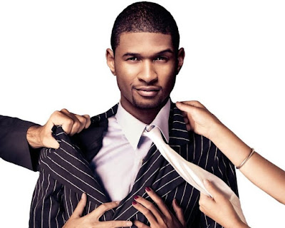 Usher Picture