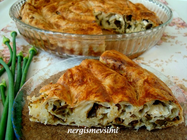 nergismevsimi SOĞAN CÜCÜĞÜ BÖREĞİ