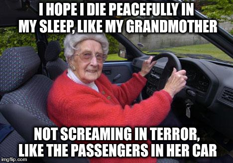 My Crazy Email: Old People Memes: You know you're getting old when you