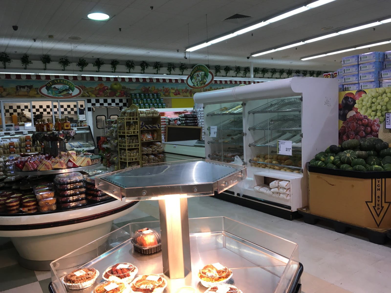 TOUR NSA New London, CT