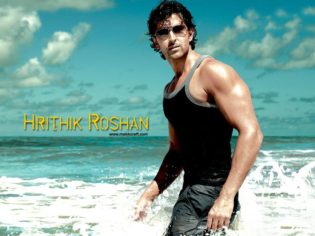 Hrithik Roshan Hot HD Wallpapers ~ DESI RULEZ