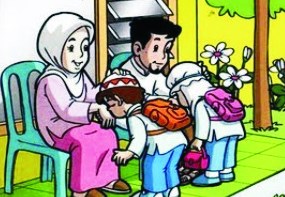 Istilah Atau Silsilah Keluarga Dalam Budaya Sunda