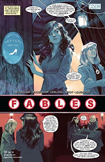 Fables (2002) #145