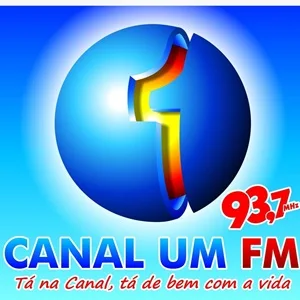 Ouvir agora Rádio Canal Um 93.7 FM - Taquaritinga / SP