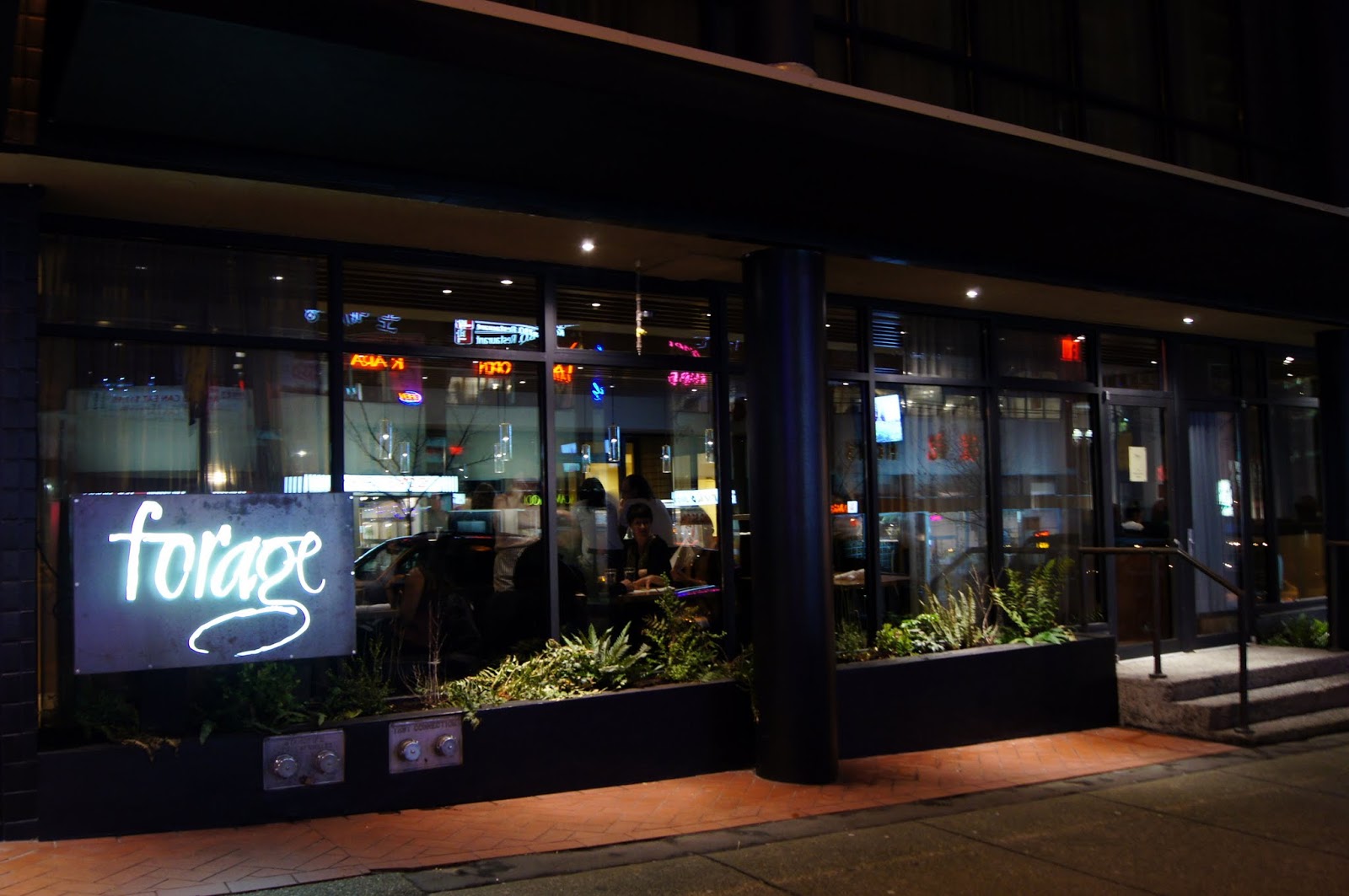 Mashed Thoughts Dine Out Vancouver 2013 Forage