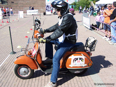 Vespa - Rievocazione Storica