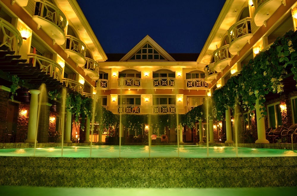 Hotel Boracay Mandarin Hotel The Daily Posh A