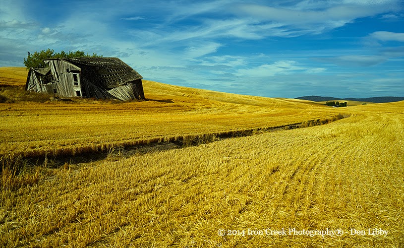 Iron Creek Photography® The Palouse