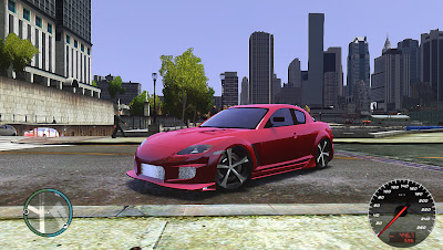 Mazda RX8 Need For Speed: Underground 2 para o GTA IV Convertido por ...