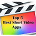  Top 5 Best Short Video Apps In 2021