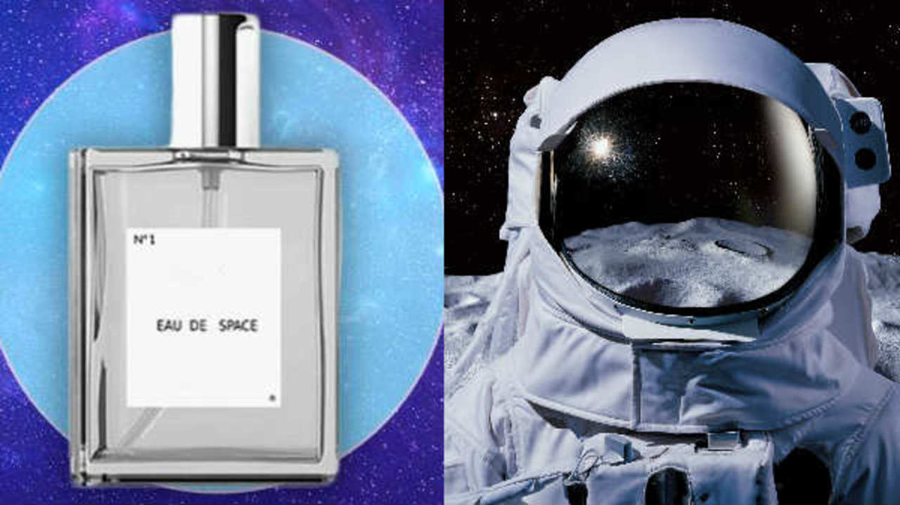NASA has created the scent of space! In fact, it smells of space!