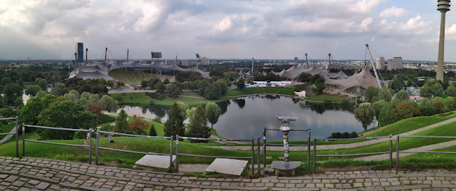 Мюнхен був місцем проведення Олімпійських ігор влітку 1972 року