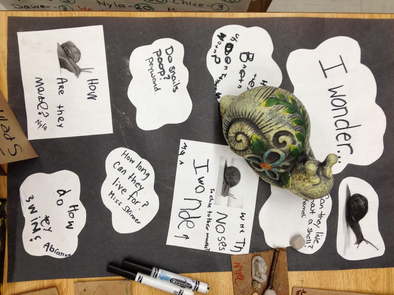 Sticks, Stones & Sparkly Pinecones ...Explore, Create & Learn : Sliding ...