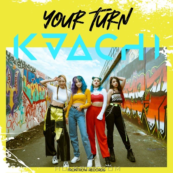 KAACHI – Your Turn – Single