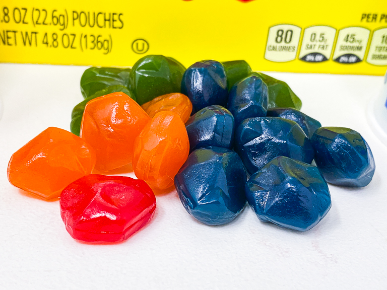 Tales of the Flowers Yoplait Fruit Gushers Yogurt