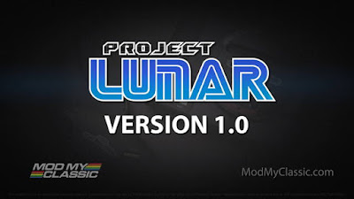 project lunar hack sega megadrive mini