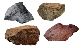 Non metallic minerals