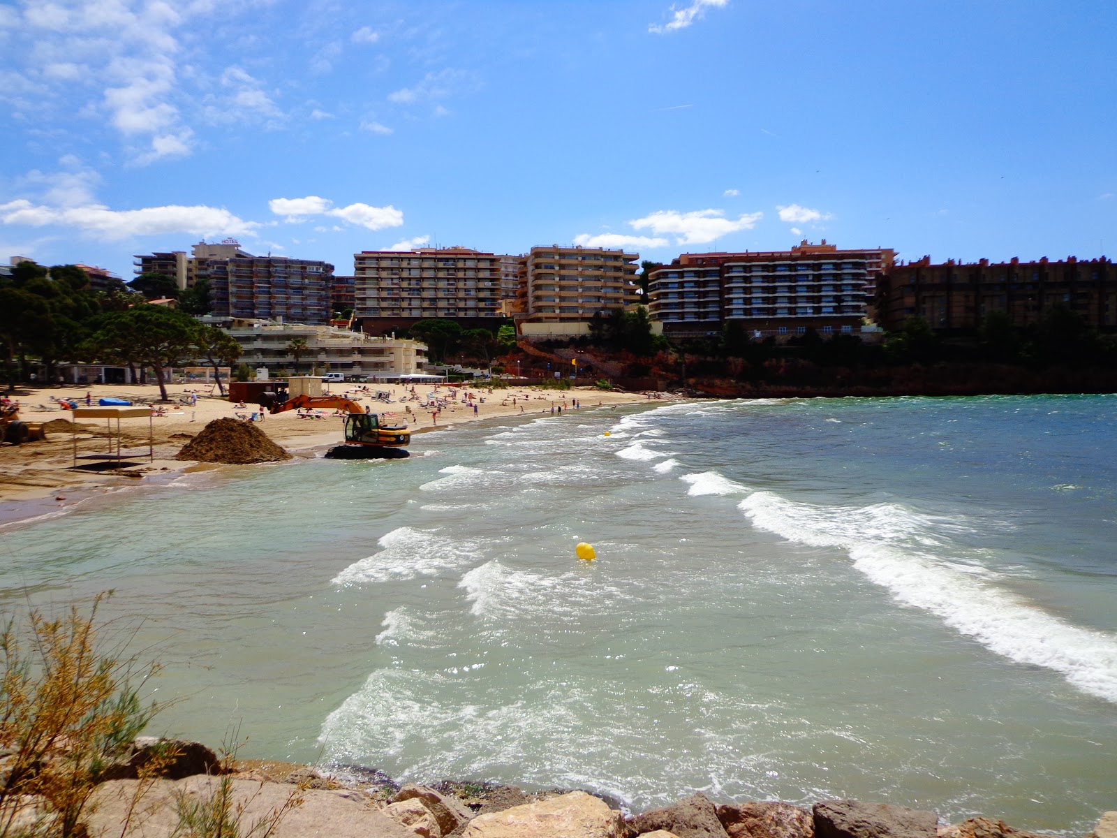 Donde esta la costa dorada