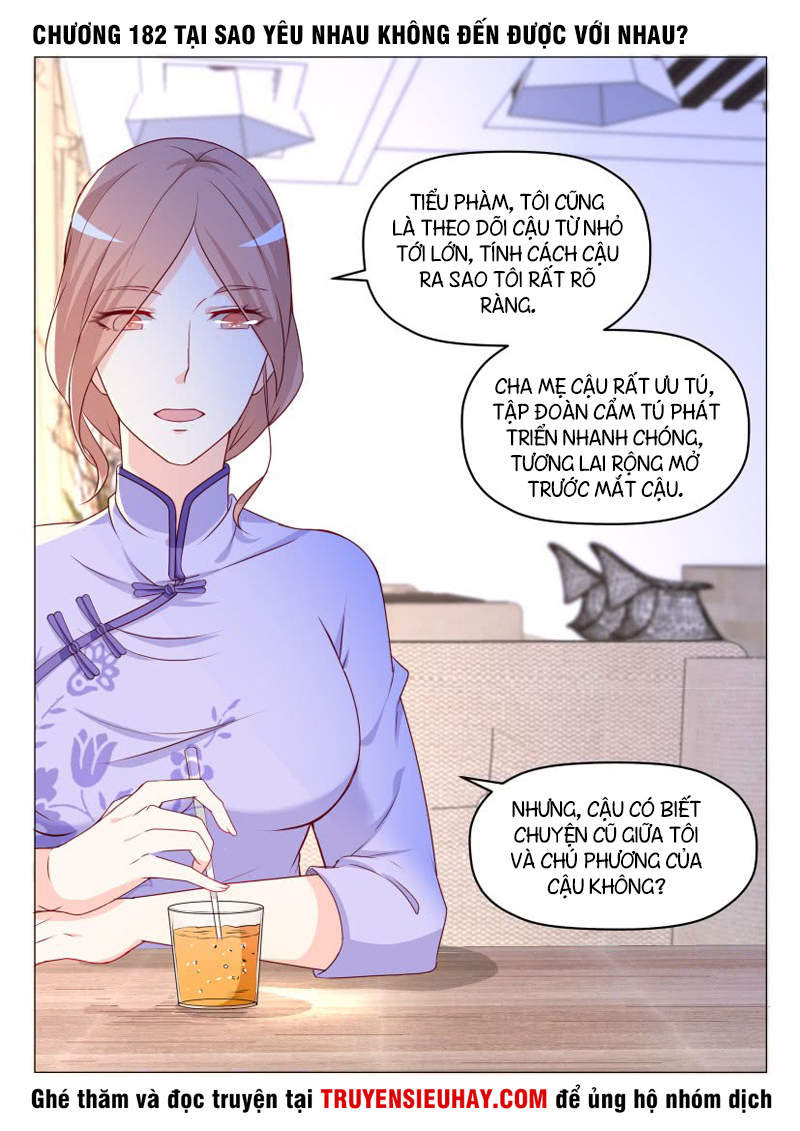 TRỌNG SINH ĐÔ THỊ TU TIÊN Chap 182 - Truyen.Chap.VN