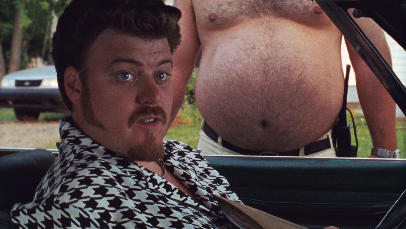 Trailer Park Boys. 