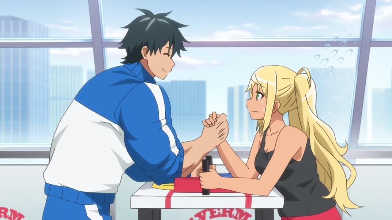 Não é minha culpa que não sou popular! Resenha Dumbbell Nan Kilo Moteru? Anime