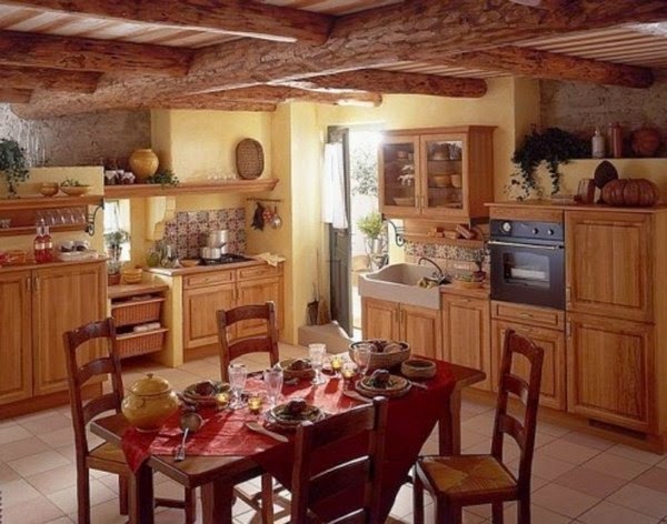 Italy Must fabulous kitchens