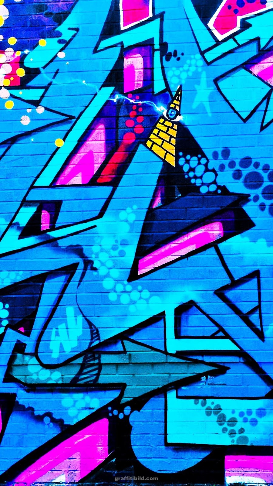 Graffiti Hintergründe, graffiti wallpaper, hd, mobile, handy, android