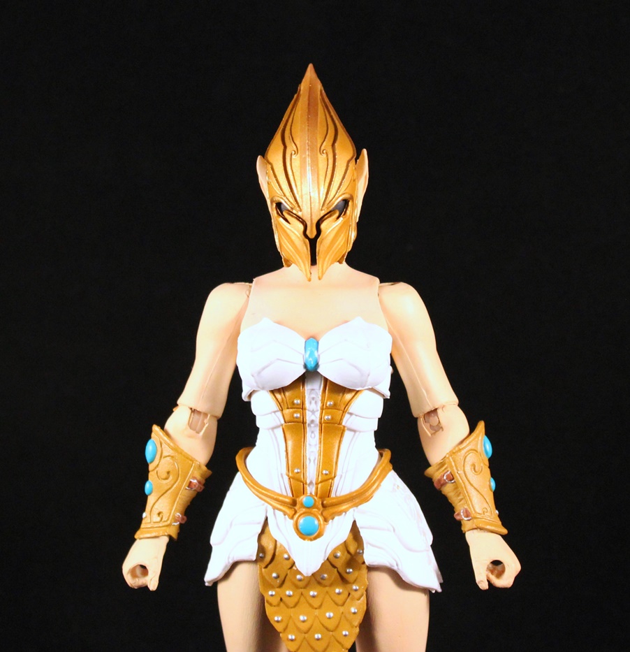 She's Fantastic: Mythic Legions - DORINA ONORIS!