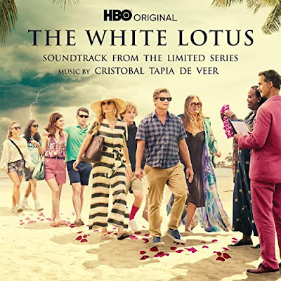 The White Lotus Soundtrack Cristobal Tapia De Veer
