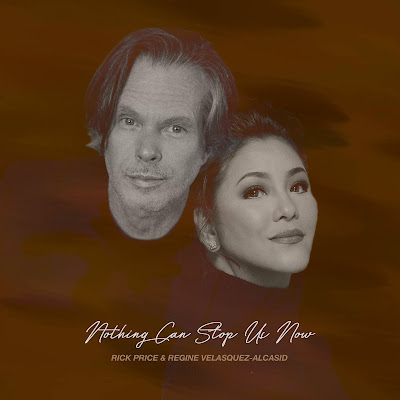 Regine Velasquez-Alcasid drops new duet with international recording star Rick Price