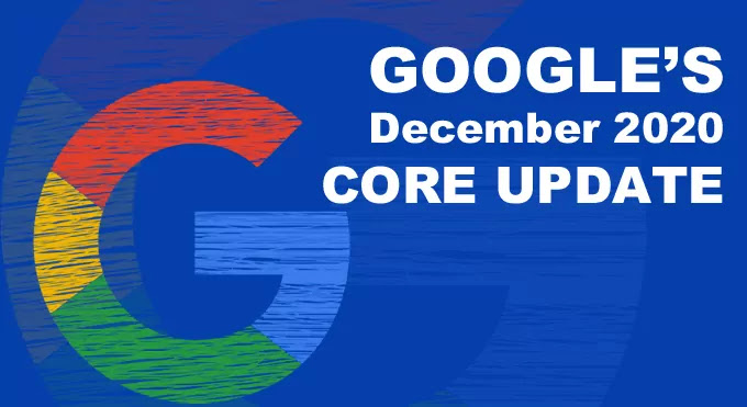 Google’s December 2020 Core Update