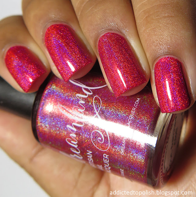 dreamland lacquer out damned clot