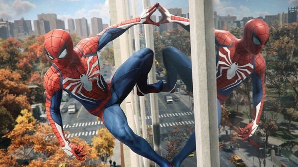 الكشف بالفيديو عن مقارنة الرسومات بين لعبة Marvel Spider Man على جهاز PS4 و نسخة الريماستر لجهاز PS5