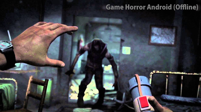 5 game horor android hd terbaik offline