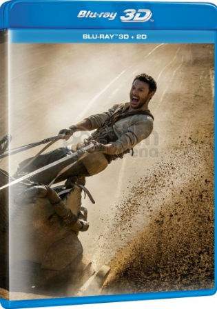 Ben Hur 2016 BluRay Hindi 400MB Dual Audio 480p