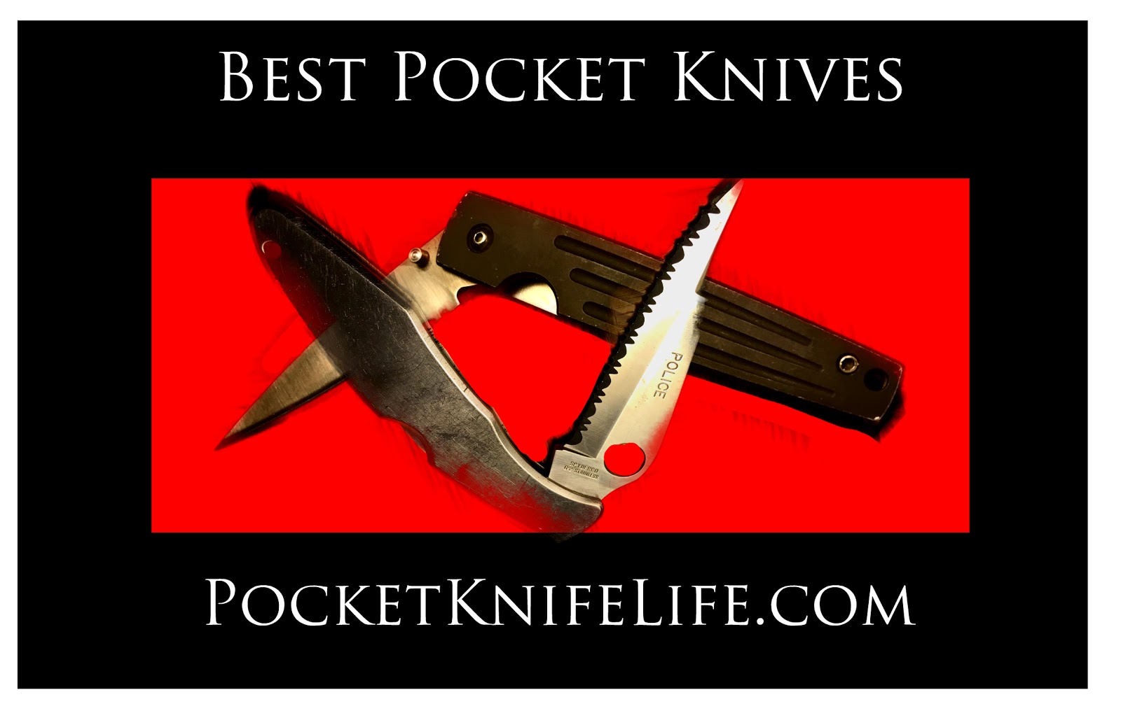 Best Pocket Folding Knives