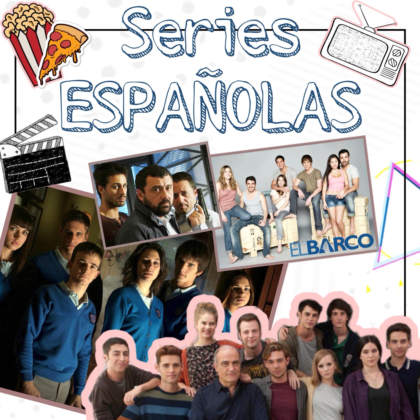 Series españolas que