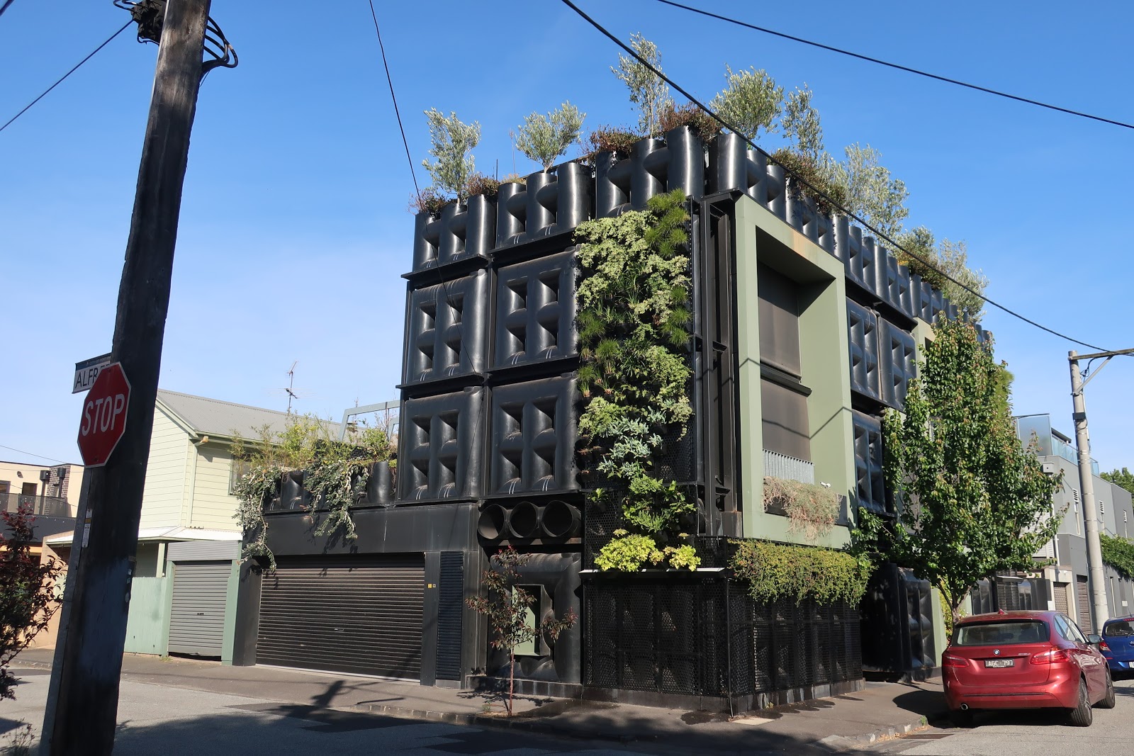 PORT HOUSES 21 Alfred St, Port Melbourne