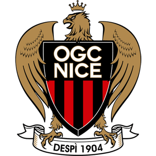 Uniforme de OGC Nice Temporada 20-21 para DLS & FTS