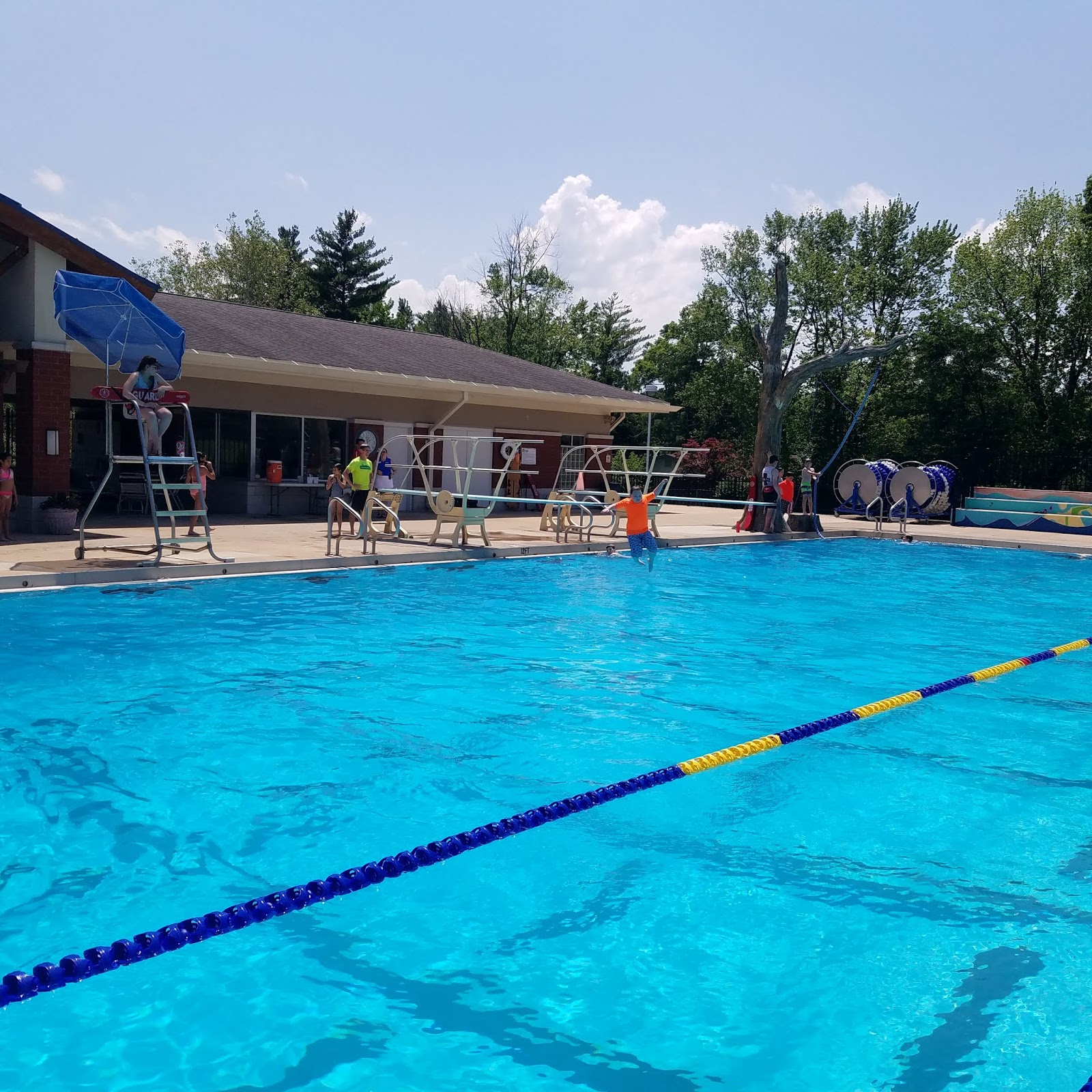 north pointe pool