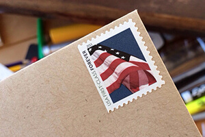 How Many Stamps Do I Need For A Letter ~ Thankyou Letter