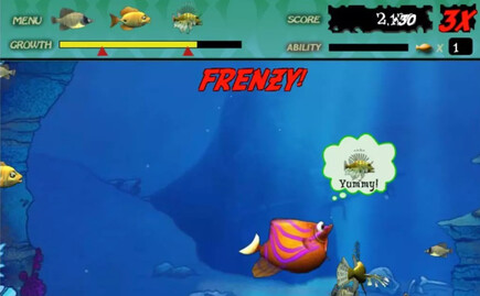 Deretan Games Ikan Makan Ikan Paling Seru Untuk Dimainkan