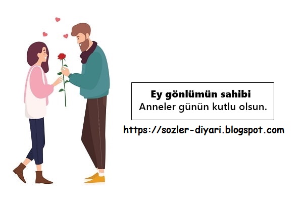 Eşe Anneler Günü Mesajları Eşe Anneler Günü Mesajları