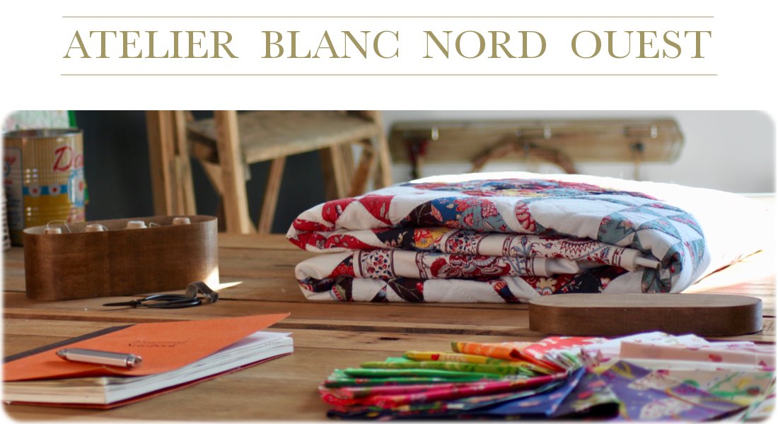 ATELIER  BLANC  NORD  OUEST