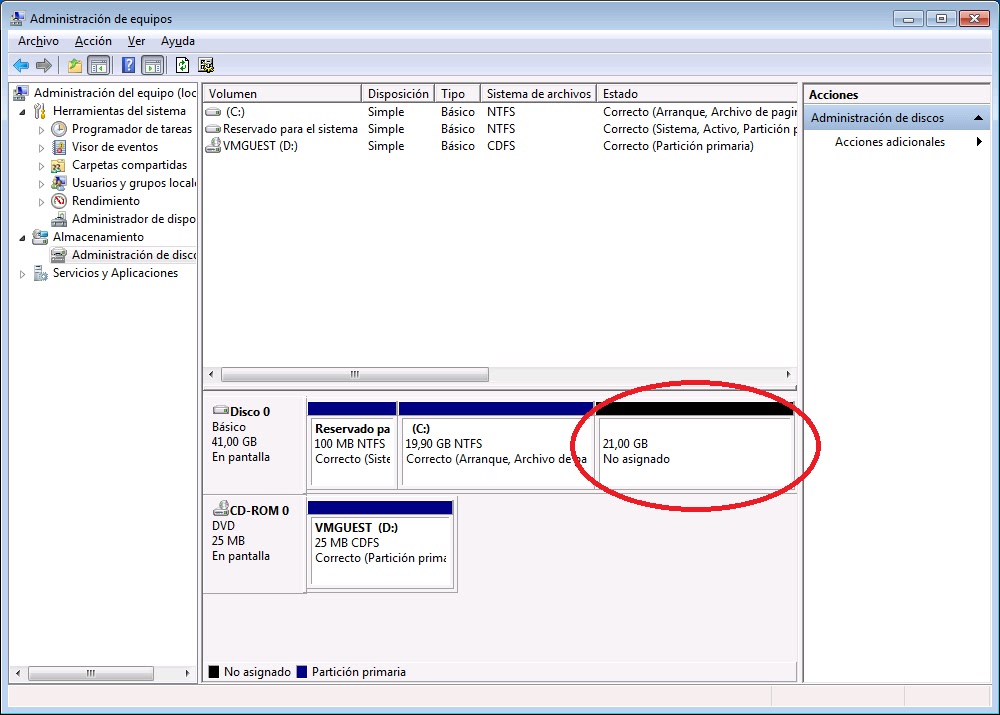  PVO H Uge s Worlds Ampliar Disco Virtual En Hyper V Extend