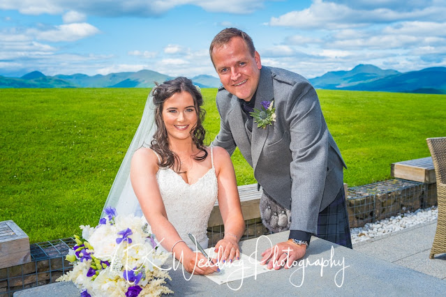 Ardoch Loch lomond Wedding Photography