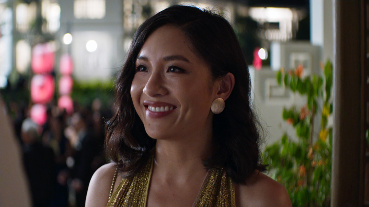 First Look At The Crazy Rich Asians Movie