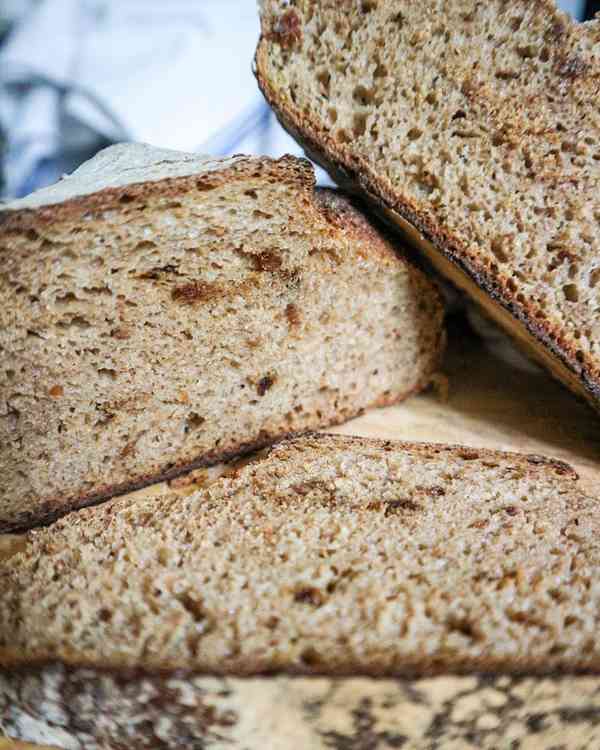 Classic Wholemeal Bread