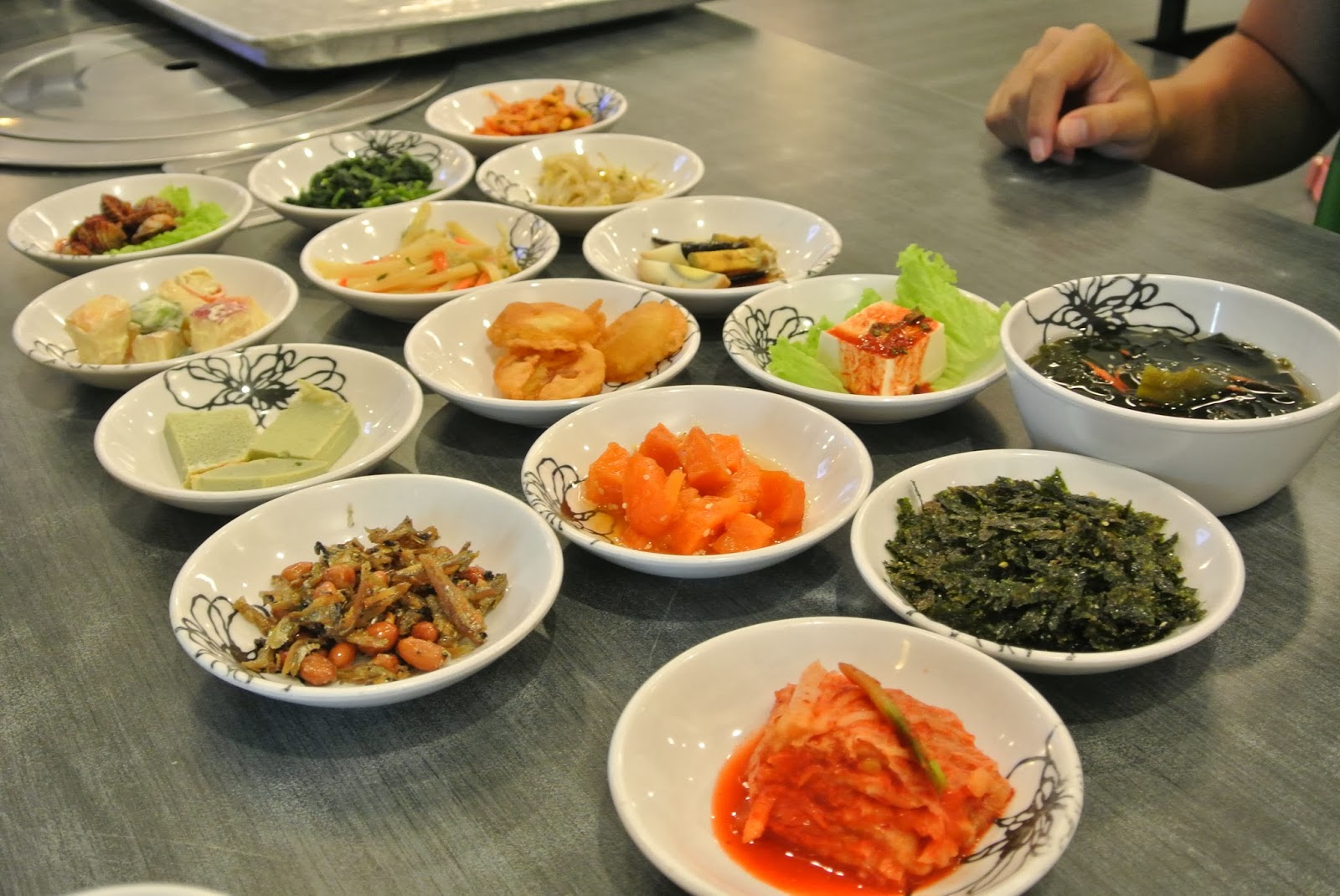 I am a CRITIC Han Korea BBQ JB