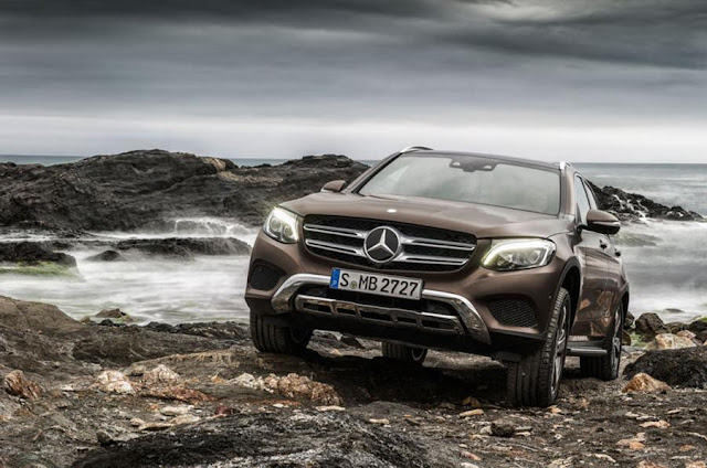 2015 Mercedes-Benz GLC 250d Specs Features Performance Review 2015 Mercedes-Benz GLC 250d Specs Features Performance Review